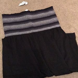 Old Navy swim coverup